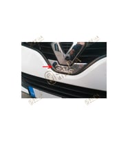 Renault Clio 4 HB 2012 > Ön Amblem Altı P. Çelik (Krom)