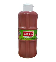 Lets Parmak Boyası Kahverengi 250 ml