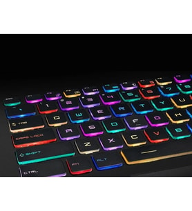 MSI GT76 Titan 9SG-078TR Klavye Işıklı (RGB)