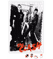 The Clash Puzzle 240 Parça Yapboz