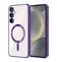Galaxy A55 5G Kross Magneticsafe Kapak - Mor