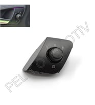 Seat İbiza (20092017) Ayna Ayar Düğmesi Katlanır 6J1959565D