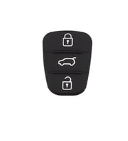 Hyundai Anahtar Buton Lastiği