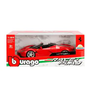 Mulvxurg Urg02 26022 1:24 Ferrari Laferrari Aperta Model Araba (Mulvix)