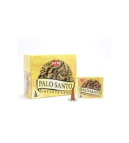 Kişiye Özel Palo Santo Aromalı Konik Tütsü