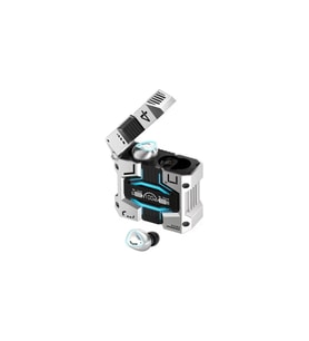 M45 Bluetooth 5.3 Kulak İçi Oyuncu Kulaklık Gri - Siyah