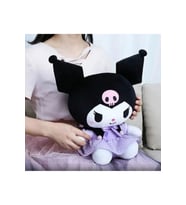 Kuromi Peluş S2 30 cm