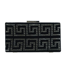 e38 EL İŞÇİLİĞİ TEL KIRMA PÖRTFÖY ÇANTA 12*22*4 cm - 6502