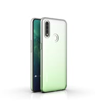 Oppo A31 Uyumlu Kılıf Zore Süper Silikon Kapak (Renksiz)