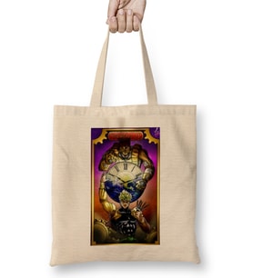 Dio Brando The World Bez Çanta Uzun Saplı
