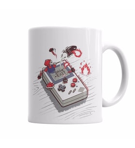 Mimikyu Kupa Bardak Porselen