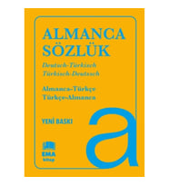 Almanca Sözlük - Almanca-Türkçe /Türkçe-Almanca