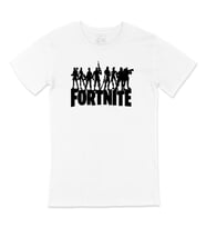 Fortnite Ailesi Tişört