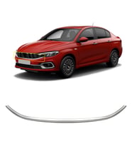 Fiat Egea Sedan Krom Ön Panjur Çıtası 2020 2021 2022 2023 2024