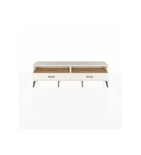 Arges TV Ünitesi 2 Raflı 2 Çekmeceli  176x30x51 Aytaşı-Çam/Aytaşı