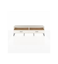 Arges TV Ünitesi 2 Raflı 2 Çekmeceli  176x30x51 Aytaşı-Çam/Aytaşı