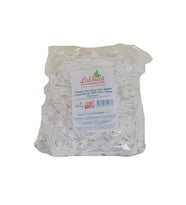 LokmanAVM Plastik Cips Börek Tatlı Şeytan Çatalı Beyaz 1000 Adet 1 Paket