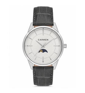Carmen Master Crm.10097.02 Ay Göstergeli (Moonphase) Erkek Kol Saati
