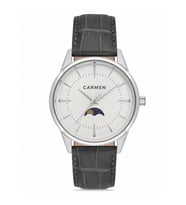 Carmen Master Crm.10097.02 Ay Göstergeli (Moonphase) Erkek Kol Saati