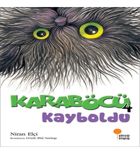 Karaböcü Kayboldu