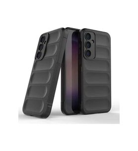 Galaxy A17 5G Optimum Silikon - Siyah