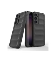 Galaxy A17 5G Optimum Silikon - Siyah