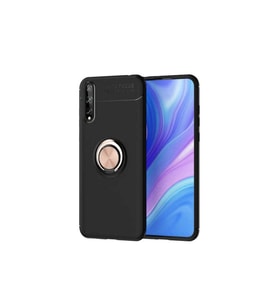 Huawei P Smart S (Y8P) Uyumlu Kılıf Zore Ravel Silikon Kapak