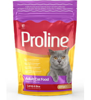 Kedi Mama Kuzu Etli&Pirinçli 400 Gr.