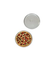 Abant Paslanmaz Çelik Pizza Tepsisi 36 cm