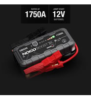 NOCO GBX55 12V 1750Amp Ultrasafe Lityum Akü Takviye + Powerbank + Led Lamba