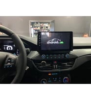 FORD FOCUS 5 4RAM CARPLAY+AND.AUTO NAVİGASYON DVD USB BT KAMERA