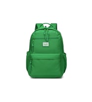 Bagacar Smart Bag 3198 Okul ve Günlük Laptop Bölmeli Sırt Çantası Yeşil 