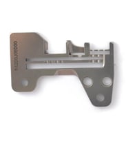 Juki Overlok 3900 3 İp Kıstırma Plaka / R4200-JOE-DOO