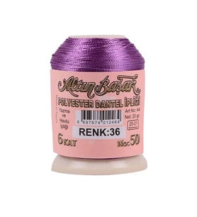 Altınbaşak Oya ve Dantel İpi 20 gr - Royaleks - No: 036