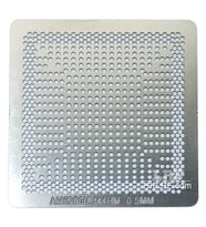 KALIP STENCİL AM5200IAJ44HM AM5000IBJ44HM EM2100ICJ23HM 0.5 MM