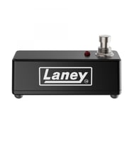 Laney FS1-MINI Mini Footswitch Pedalı (Aksesuar - Kanal Değiştirici)  Ultra Kompakt Metal Kasa, Laney Amfilerle Tam Uyum, LED Durum Göstergesi  Ölçüler: 90 x 45 x 35 mm