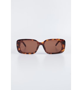 Silvio Monetti Kadın Leopar UV 400 Korumalı Güneş Gözlüğü 23SM1806R02