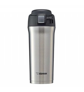 Zojirushi SM-YAF48 Termos Bardak Matara Gümüş Rengi 0.48L