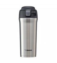 Zojirushi SM-YAF48 Termos Bardak Matara Gümüş Rengi 0.48L