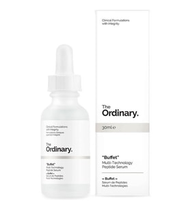 The Ordinary Buffet Serum 30ml