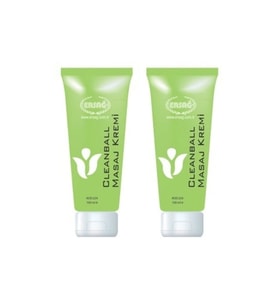 CLEAN BALL MASAJ KREMİ 100 ML