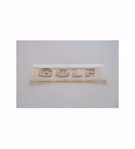 VOLKSWAGEN GOLF BAGAJ YAZISI YENİ MODEL (GOLF 6-7) 5K0853687A