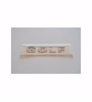 VOLKSWAGEN GOLF BAGAJ YAZISI YENİ MODEL (GOLF 6-7) 5K0853687A