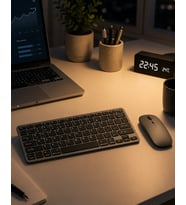 Telefon Bilgisayar Klavye Mouse Kombini