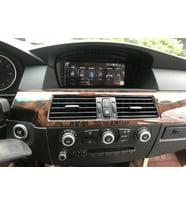 BMW E60 M5 4GB CARPLAY NAVİGASYON DVD USB BT KAMERA