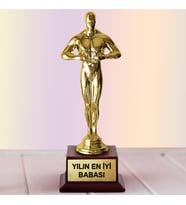 Plaketli Ödül