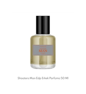 Farmasi Shooter’s Man EDP 50 Ml. Erkek Parfüm