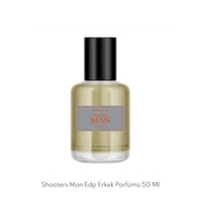 Farmasi Shooter’s Man EDP 50 Ml. Erkek Parfüm