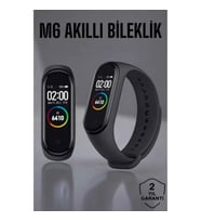 Mey İthalat® Akıllı Saat Arama Cevaplayan Tüm Gün Nabız ve Aktivite Takibi