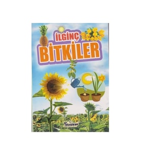 İlginç Bitkiler - M.Cüneyt Özcan